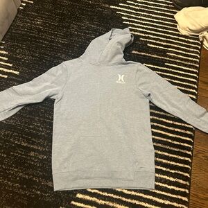 Hurley Men's Blue Hoodie